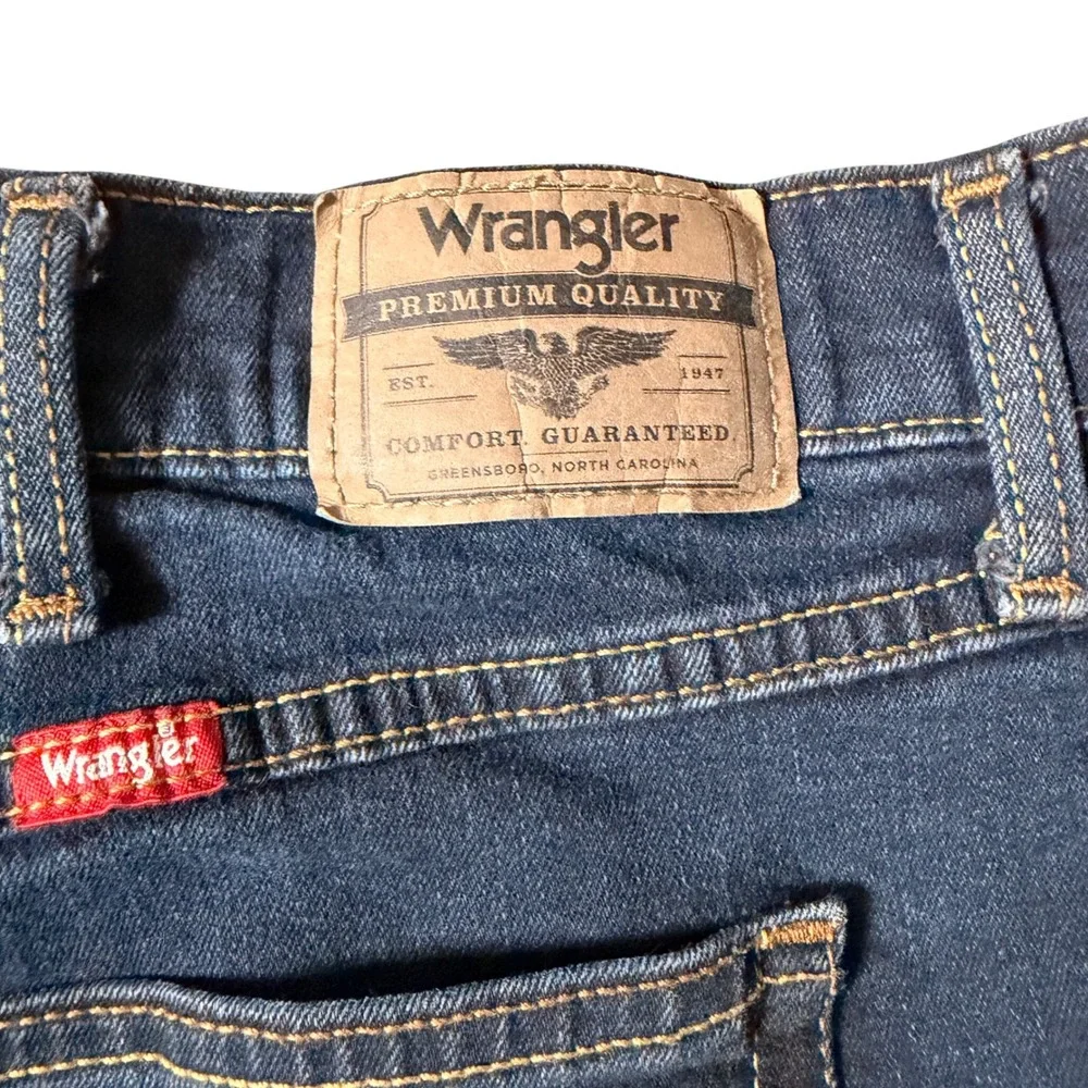 Wrangler premium quality